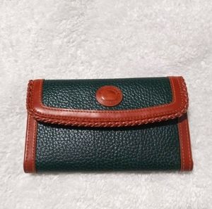 COPY - Vintage D&B wallet